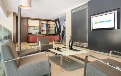 هتل ایلونین اودیتری