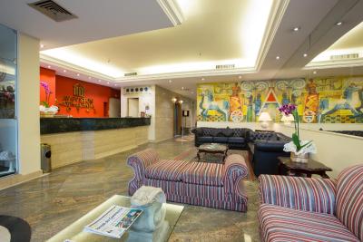 اوگوستز کپاکابانا هتل