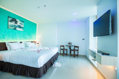 د فورست هتل پاتایا