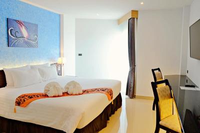 د فورست هتل پاتایا