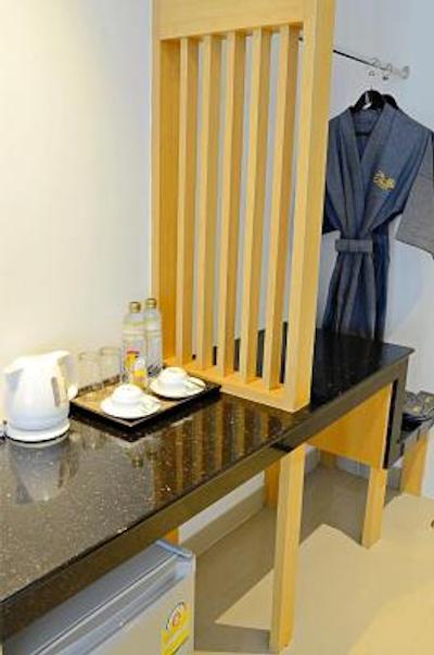 د فورست هتل پاتایا