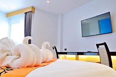 د فورست هتل پاتایا