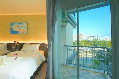 د فورست هتل پاتایا