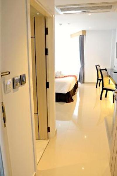 د فورست هتل پاتایا