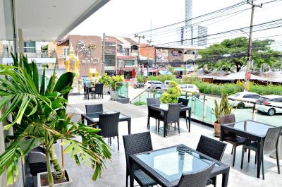 د فورست هتل پاتایا