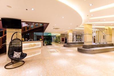 د فورست هتل پاتایا