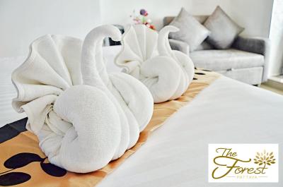 د فورست هتل پاتایا