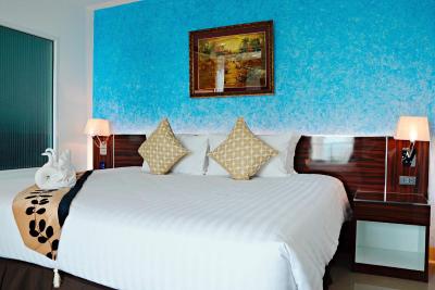 د فورست هتل پاتایا