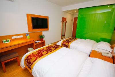 واتیکا شانگهای جیادینگ دیستریکت آنتینگ مترو استیشن مویو رود هتل