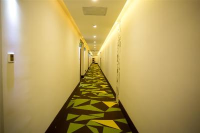 واتیکا شانگهای جیادینگ دیستریکت آنتینگ مترو استیشن مویو رود هتل