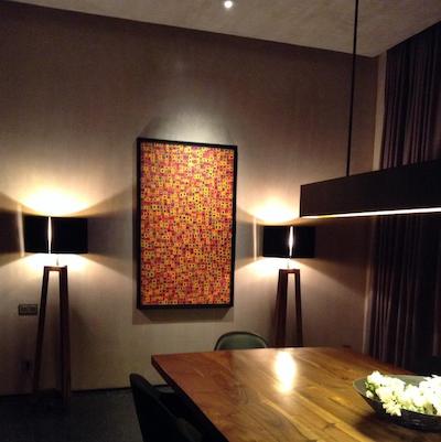 د پالم جمیرا ویلا