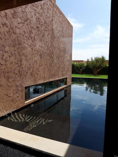 د پالم جمیرا ویلا