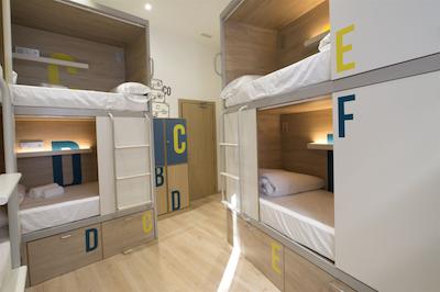 فر یو هستل سویلا