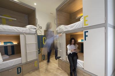 فر یو هستل سویلا