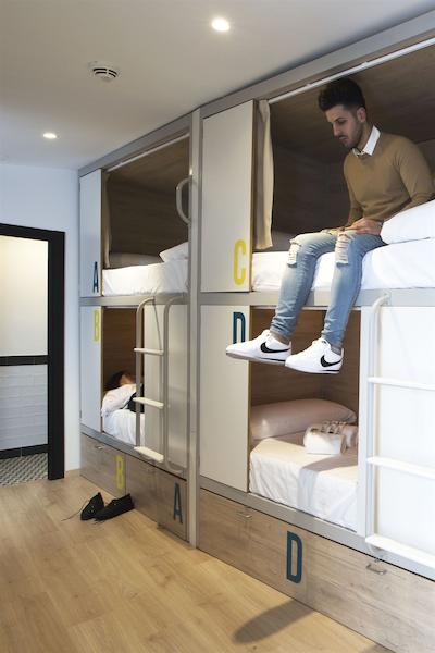 فر یو هستل سویلا