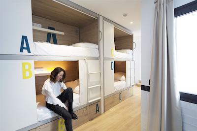 فر یو هستل سویلا