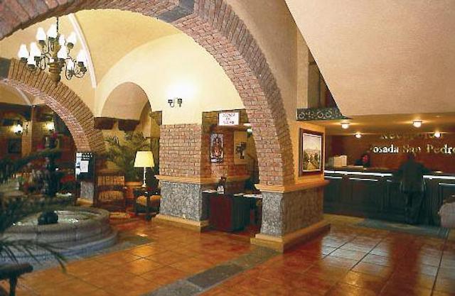 هتل سان پدرو
