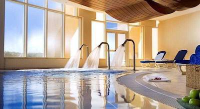 گولدن تولیپ خات اسپرینگز ریزرت اند اسپا