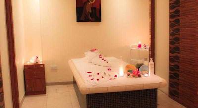 گولدن تولیپ خات اسپرینگز ریزرت اند اسپا