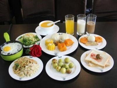 گرینتری این ویهای وندنگ دارونفا هتل