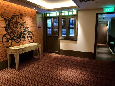 اکوئین هریتیج هتل لیتل ایندیا