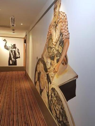 اکوئین هریتیج هتل لیتل ایندیا