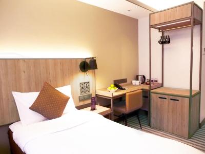 اکوئین هریتیج هتل لیتل ایندیا