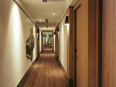 اکوئین هریتیج هتل لیتل ایندیا