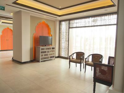 اکوئین هریتیج هتل لیتل ایندیا