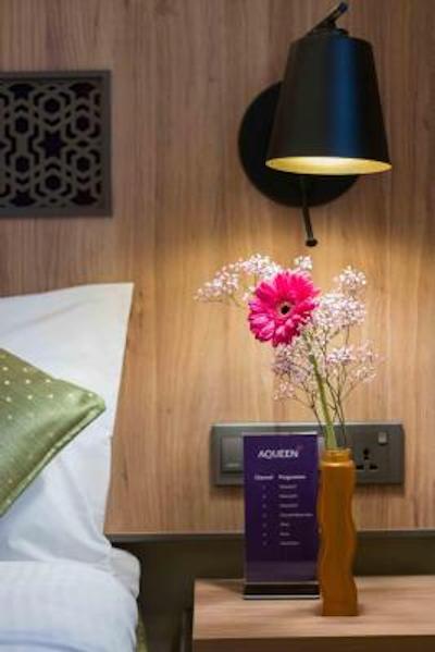 اکوئین هریتیج هتل لیتل ایندیا