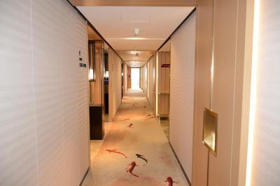 شانشویی اس هتل بیجینگ