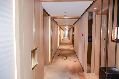 شانشویی اس هتل بیجینگ