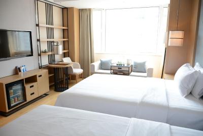 شانشویی اس هتل بیجینگ