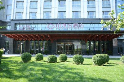 شانشویی اس هتل بیجینگ