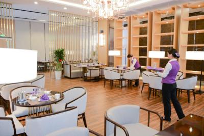 شانشویی اس هتل بیجینگ