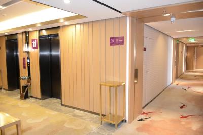 شانشویی اس هتل بیجینگ