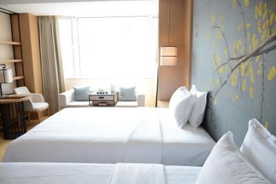 شانشویی اس هتل بیجینگ