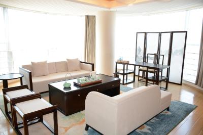 شانشویی اس هتل بیجینگ