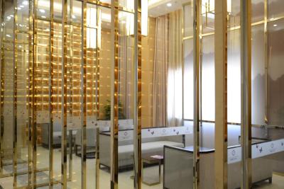 شانشویی اس هتل بیجینگ