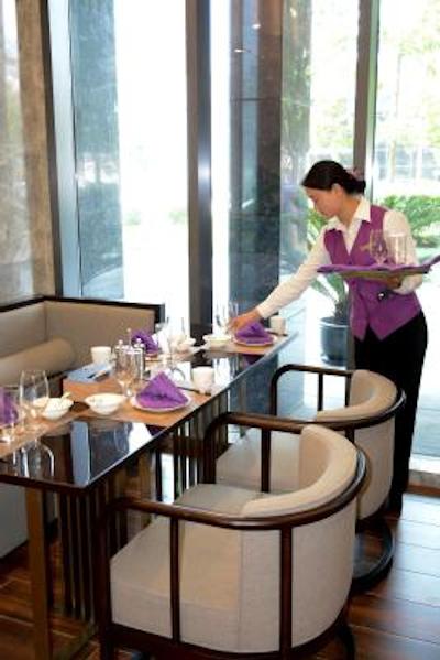 شانشویی اس هتل بیجینگ