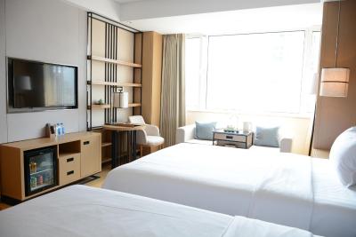 شانشویی اس هتل بیجینگ