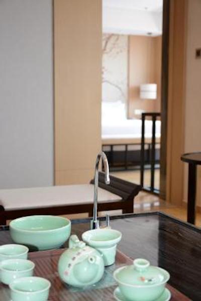 شانشویی اس هتل بیجینگ