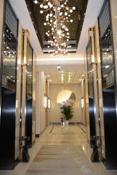 شانشویی اس هتل بیجینگ