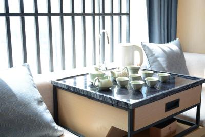 شانشویی اس هتل بیجینگ