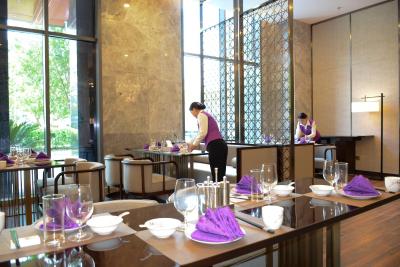 شانشویی اس هتل بیجینگ