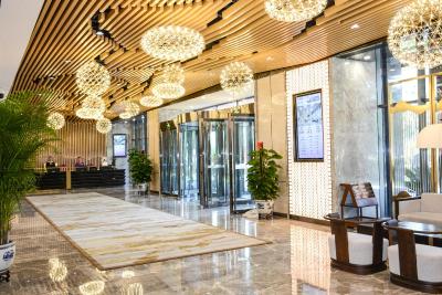 شانشویی اس هتل بیجینگ