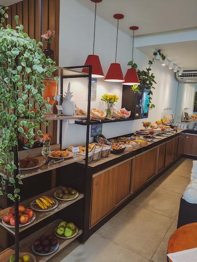 پارادیسُ پر پریا هتل