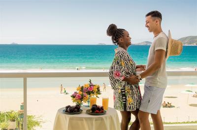 پارادیسُ پر پریا هتل