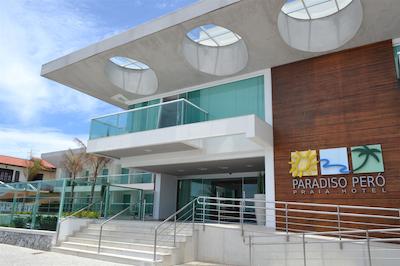 پارادیسُ پر پریا هتل