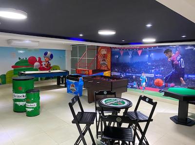 پارادیسُ پر پریا هتل